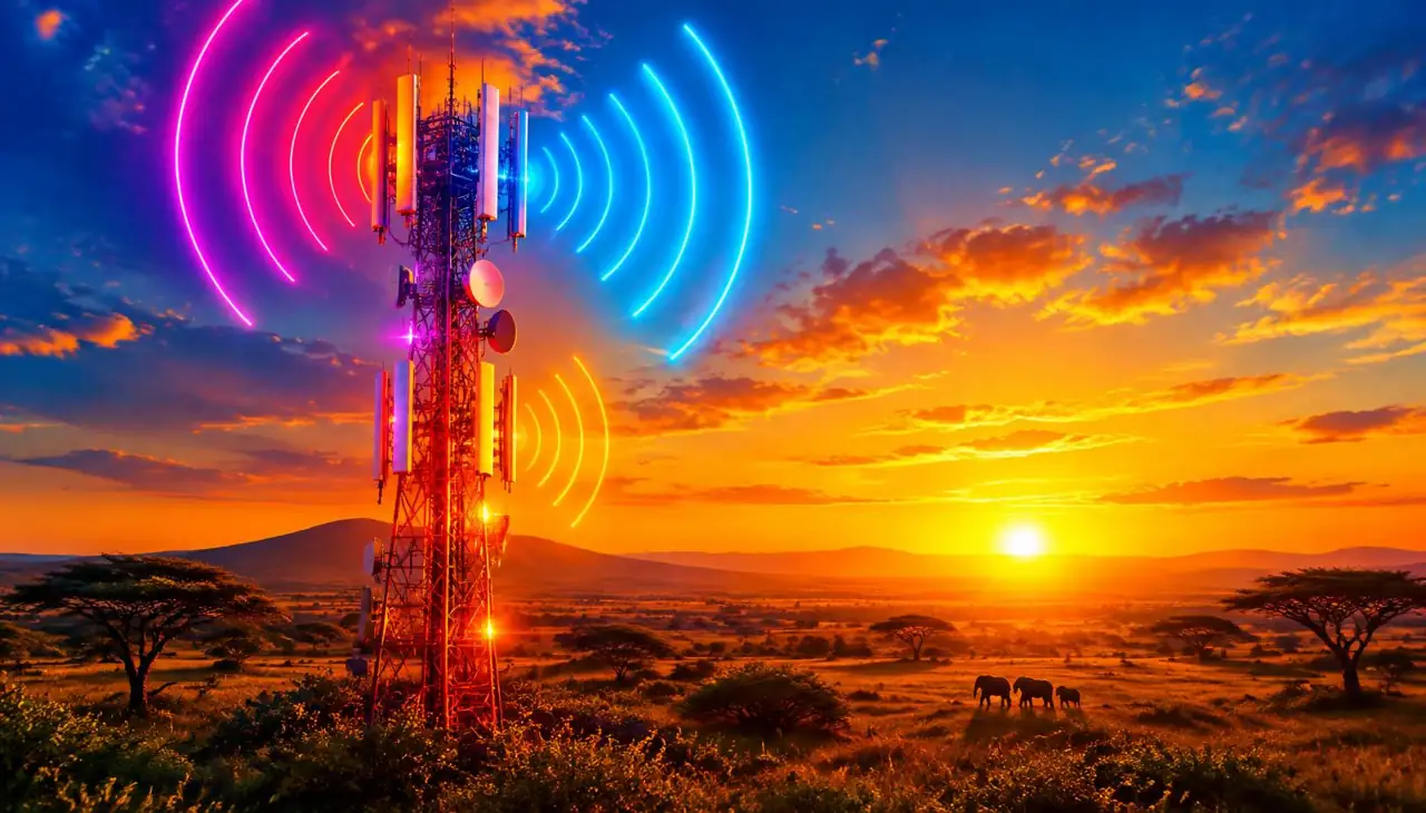 Signal everywhere